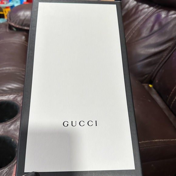 Gucci slides men’s size 5.5 authentic - Picture 5 of 5